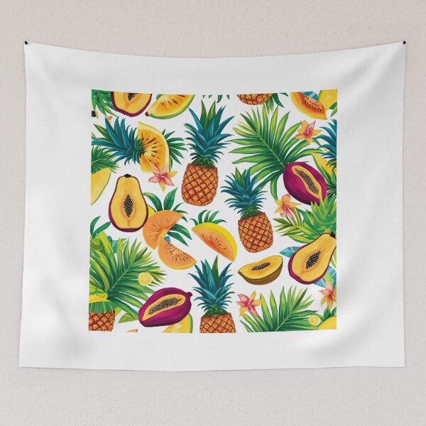 Item preview, Seasonal Pattern Summer designed and sold by PatronesKawai.