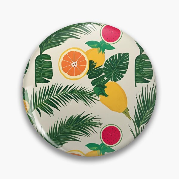 Item preview, Seasonal Pattern Summer designed and sold by PatronesKawai.