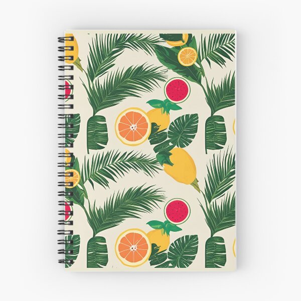 Item preview, Seasonal Pattern Summer designed and sold by PatronesKawai.
