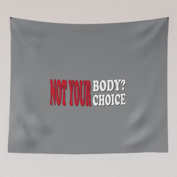 Item preview, My Body My Sovereignty designed and sold by Zakrytos ★★★★★.
