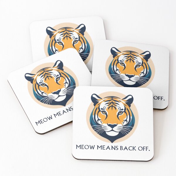 Item preview, Tiger designed and sold by Only Good Vibes.