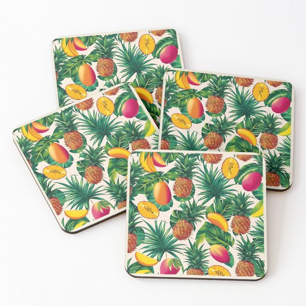 Item preview, Seasonal Pattern Summer designed and sold by PatronesKawai.