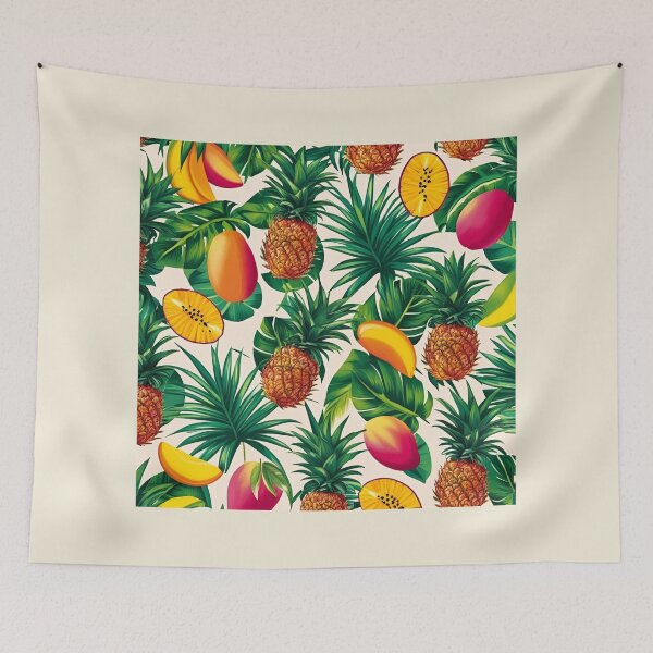 Item preview, Seasonal Pattern Summer designed and sold by PatronesKawai.