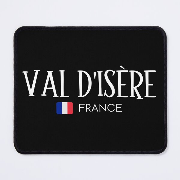 Item preview, Val d'Isère - France designed and sold by StudioRedKoala.