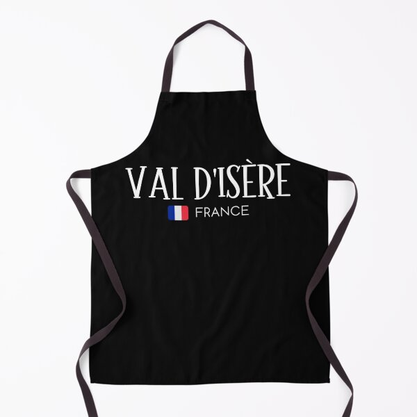 Item preview, Val d'Isère - France designed and sold by StudioRedKoala.