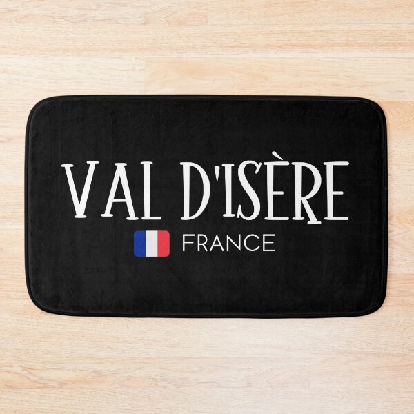 Item preview, Val d'Isère - France designed and sold by StudioRedKoala.