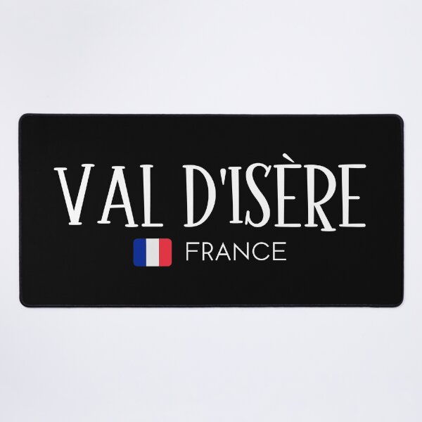 Item preview, Val d'Isère - France designed and sold by StudioRedKoala.