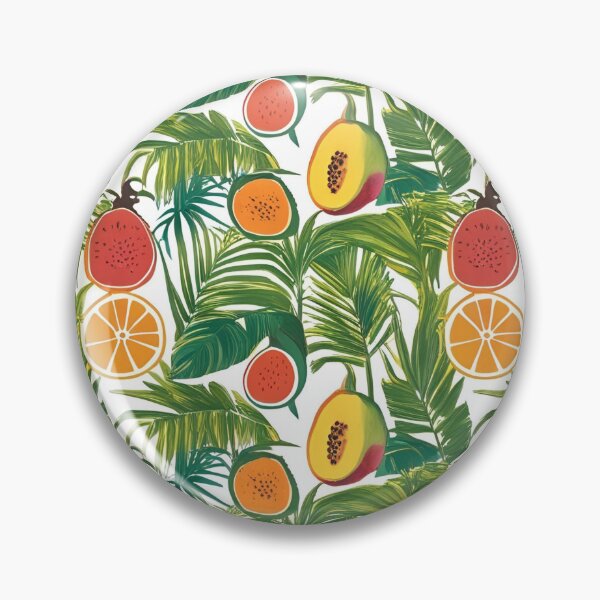 Item preview, Seasonal Pattern Summer designed and sold by PatronesKawai.