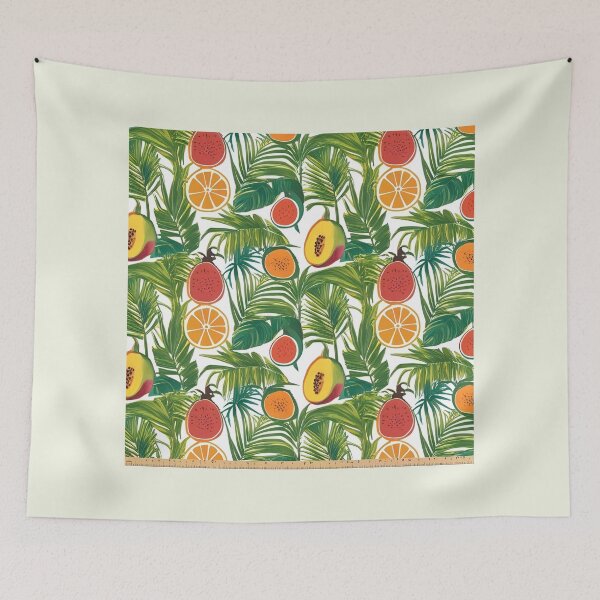 Item preview, Seasonal Pattern Summer designed and sold by PatronesKawai.