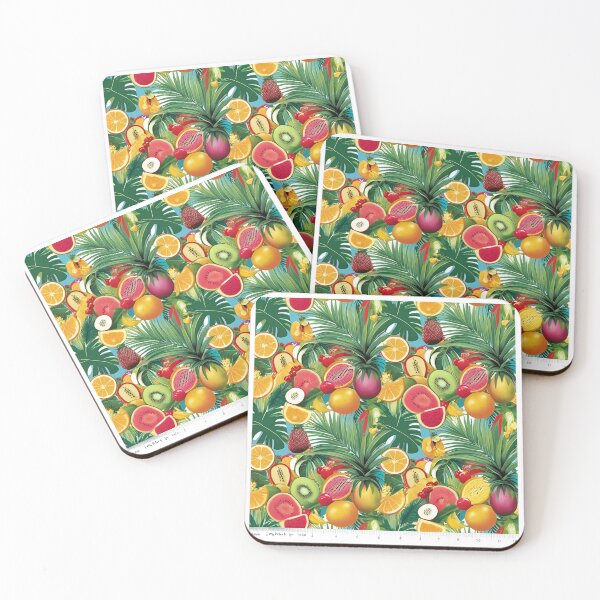 Item preview, Seasonal Pattern Summer designed and sold by PatronesKawai.