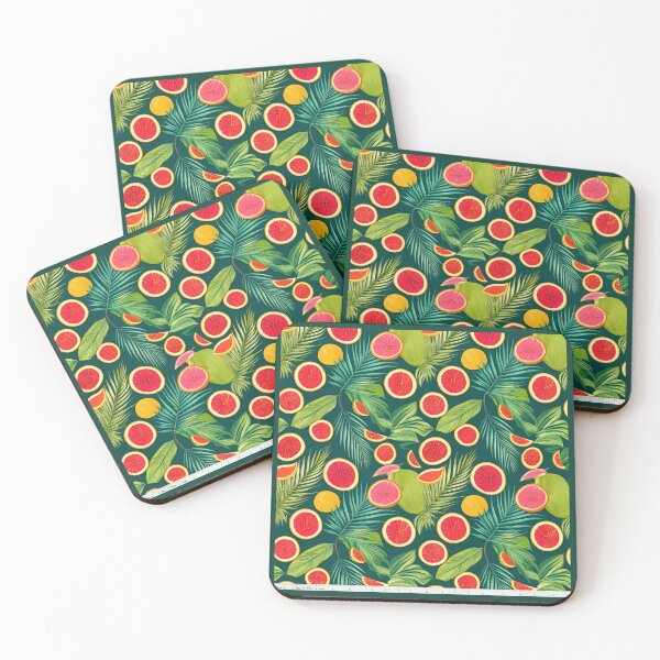 Item preview, Seasonal Pattern Summer designed and sold by PatronesKawai.