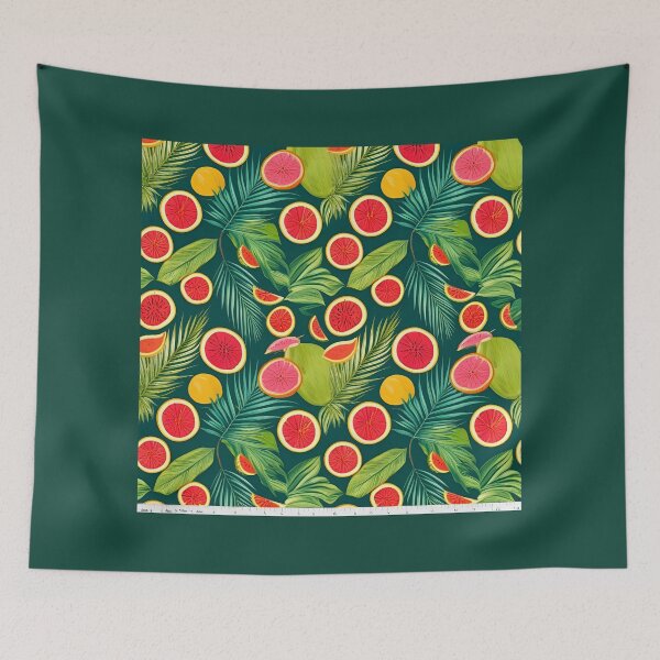 Item preview, Seasonal Pattern Summer designed and sold by PatronesKawai.