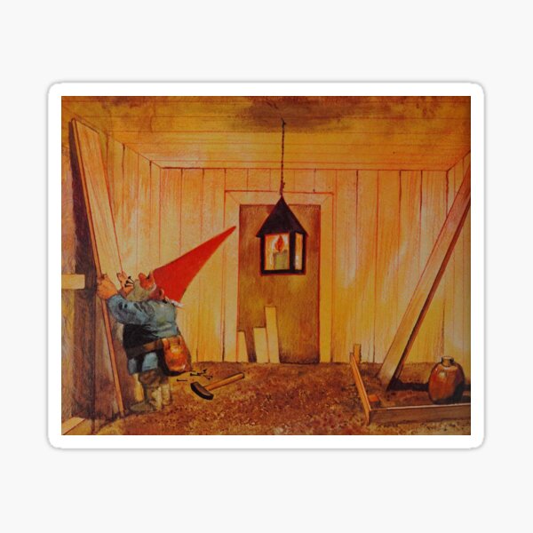 Item preview, Gnome Housework designed and sold by GnomeEmporium.
