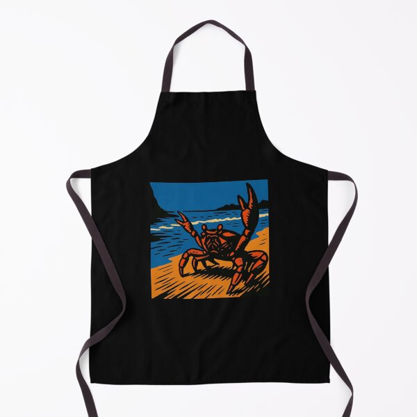 Item preview, The Crab of the Land designed and sold by BubblePopRed.