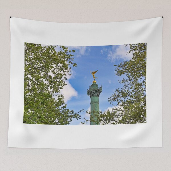 Item preview, Column at Bastille Square in the city of Paris designed and sold by goceris.