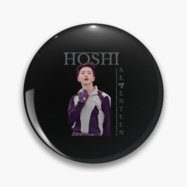 Item preview, SEVENTEEN HOSHI SIMPLE ART designed and sold by cutiecatto17.