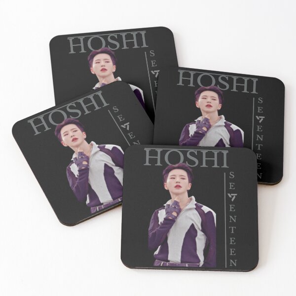 Item preview, SEVENTEEN HOSHI SIMPLE ART designed and sold by cutiecatto17.