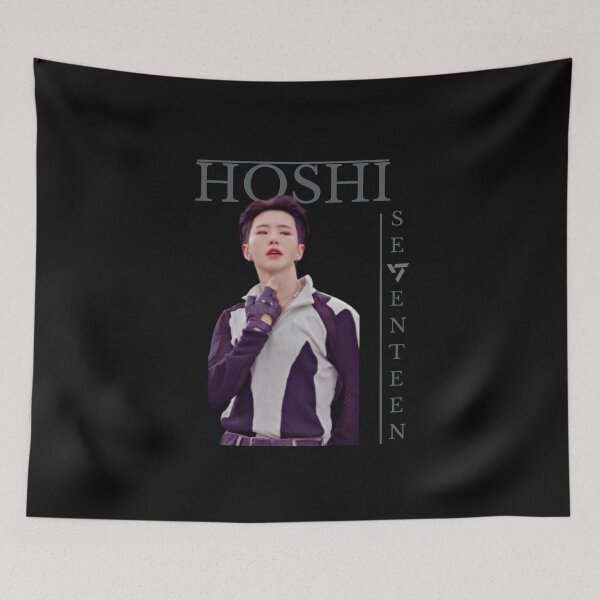Item preview, SEVENTEEN HOSHI SIMPLE ART designed and sold by cutiecatto17.