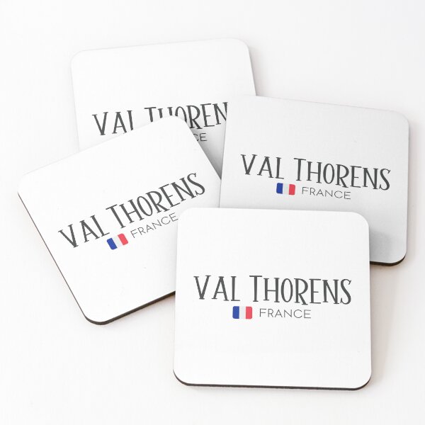 Item preview,  Val Thorens - France designed and sold by StudioRedKoala.
