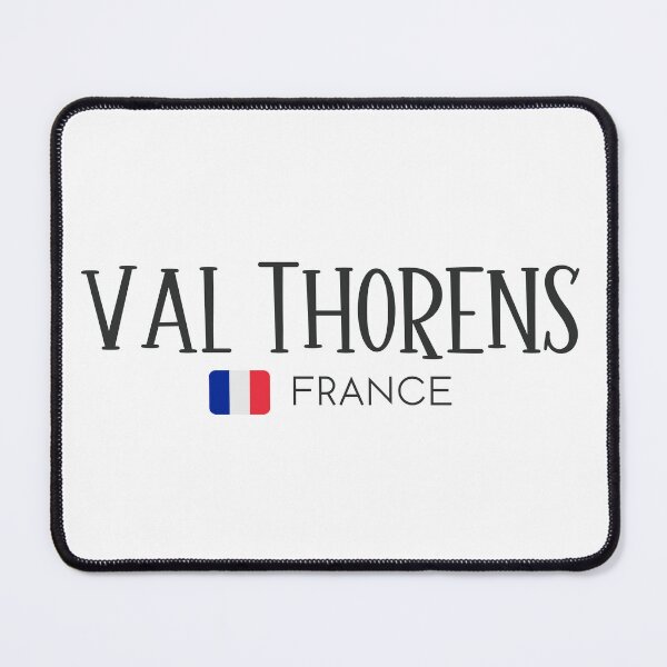 Item preview,  Val Thorens - France designed and sold by StudioRedKoala.
