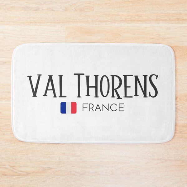 Item preview,  Val Thorens - France designed and sold by StudioRedKoala.