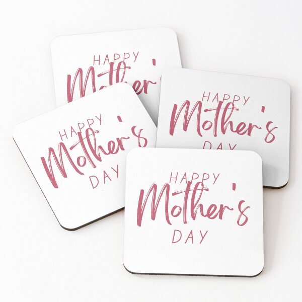 Item preview, Happy Mothers Day Cute and Lovely Lettering designed and sold by OVERSAI.