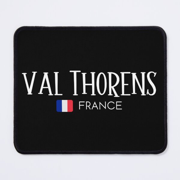 Item preview, Val Thorens - France designed and sold by StudioRedKoala.