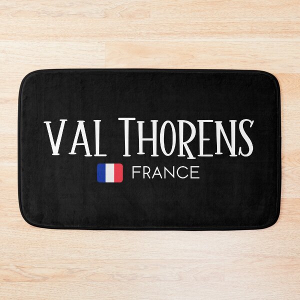 Item preview, Val Thorens - France designed and sold by StudioRedKoala.