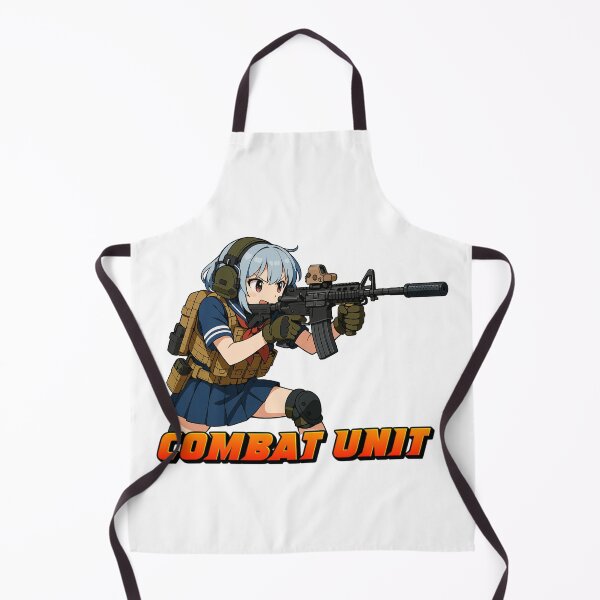 Item preview, Tactical Girl designed and sold by RAWLIFEGRAPHIC.