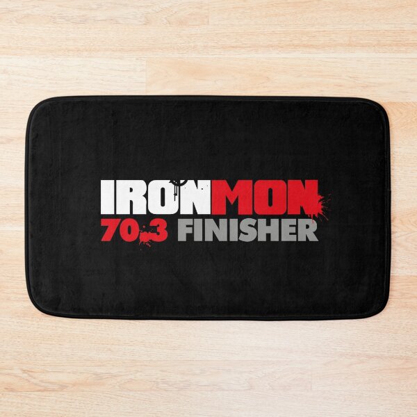 Item preview, IronMom, Triathlon Mom, Triathlete Mom Finisher designed and sold by Pau Baz.