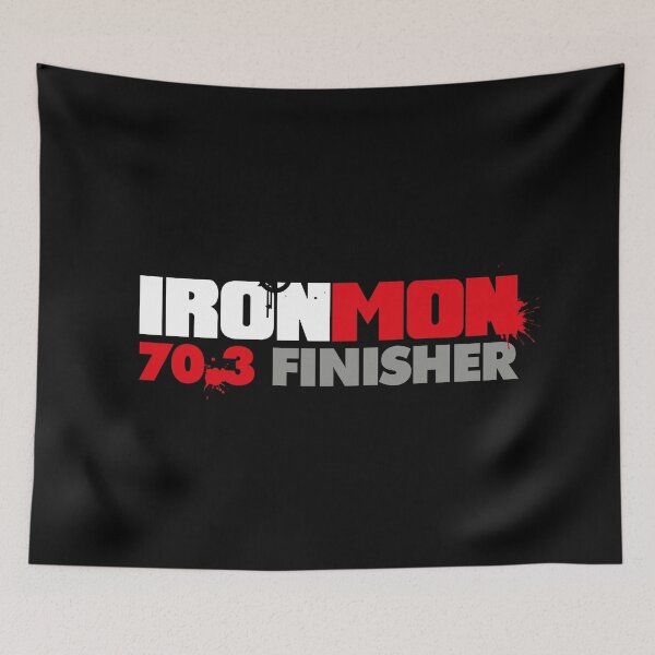 Item preview, IronMom, Triathlon Mom, Triathlete Mom Finisher designed and sold by Pau Baz.