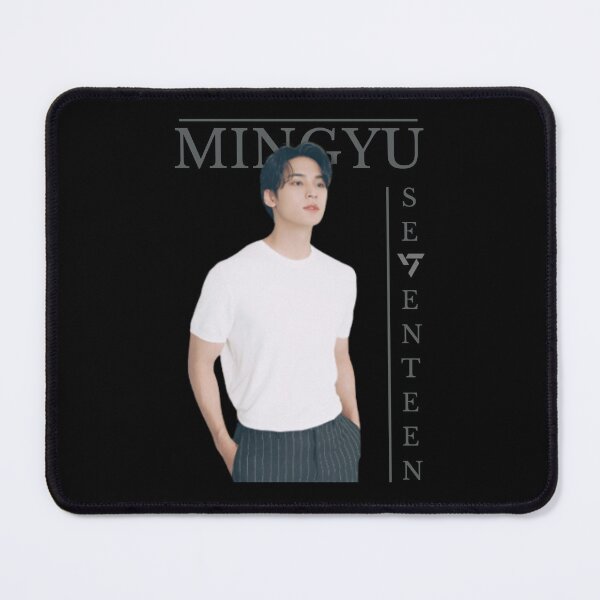 Item preview, SEVENTEEN MINGYU MERCH designed and sold by cutiecatto17.
