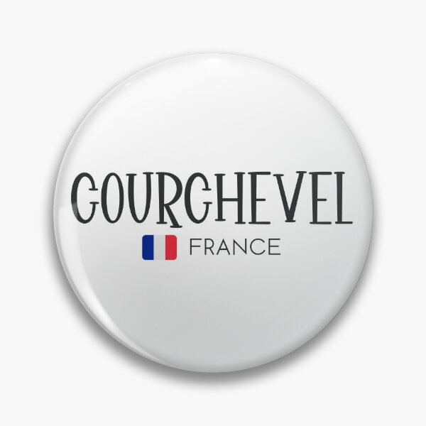 Item preview, Courchevel - France designed and sold by StudioRedKoala.