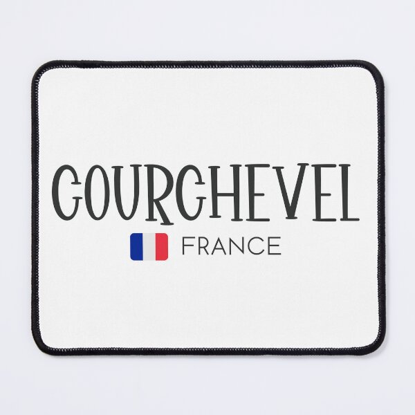 Item preview, Courchevel - France designed and sold by StudioRedKoala.