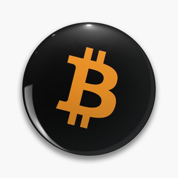 Artikelvorschau, Bitcoin-Symbol entworfen und verkauft von CyberRex.