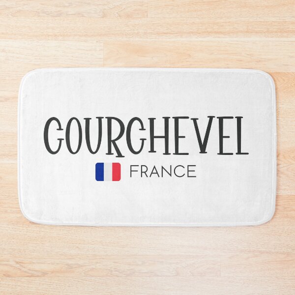 Item preview, Courchevel - France designed and sold by StudioRedKoala.
