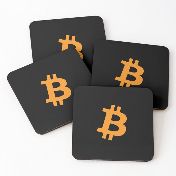 Item preview, Bitcoin Symbol designed and sold by CyberRex.