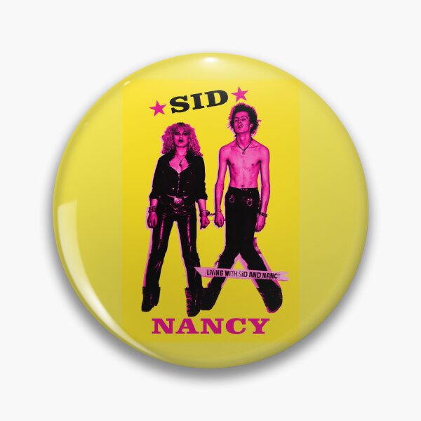 Item preview, Sid & Nancy designed and sold by TIGERDAVER.