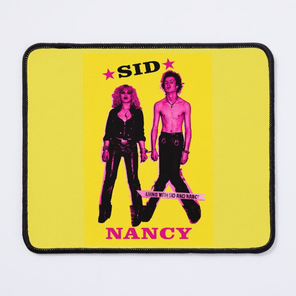 Item preview, Sid & Nancy designed and sold by TIGERDAVER.