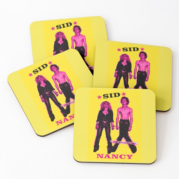 Item preview, Sid & Nancy designed and sold by TIGERDAVER.