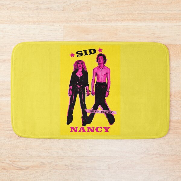 Item preview, Sid & Nancy designed and sold by TIGERDAVER.