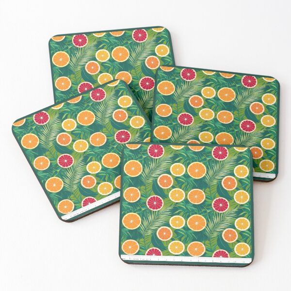 Item preview, Seasonal Pattern Summer designed and sold by PatronesKawai.