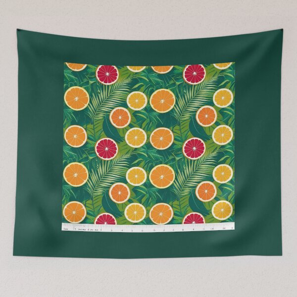 Item preview, Seasonal Pattern Summer designed and sold by PatronesKawai.
