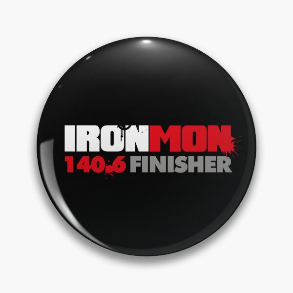 Item preview, IronMom, Triathlon Mom, Triathlete Mom Finisher 140.6 designed and sold by Pau Baz.