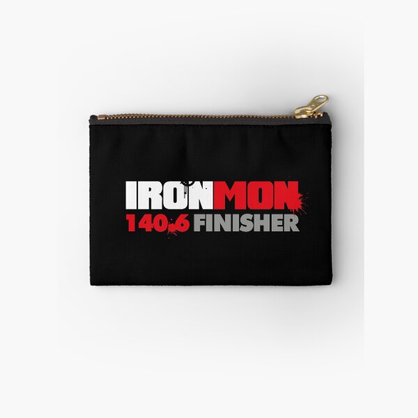 Item preview, IronMom, Triathlon Mom, Triathlete Mom Finisher 140.6 designed and sold by Pau Baz.