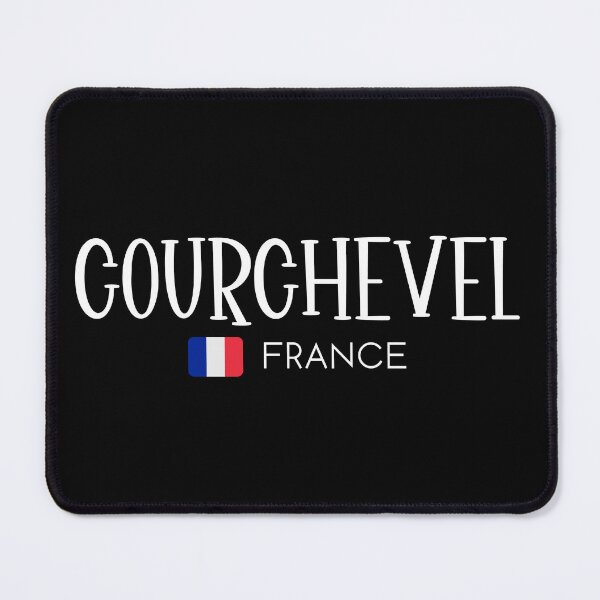 Item preview, Courchevel - France designed and sold by StudioRedKoala.