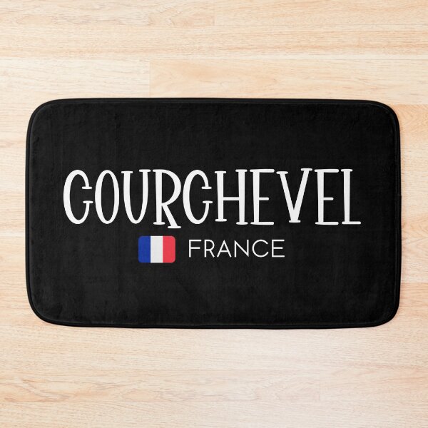 Item preview, Courchevel - France designed and sold by StudioRedKoala.