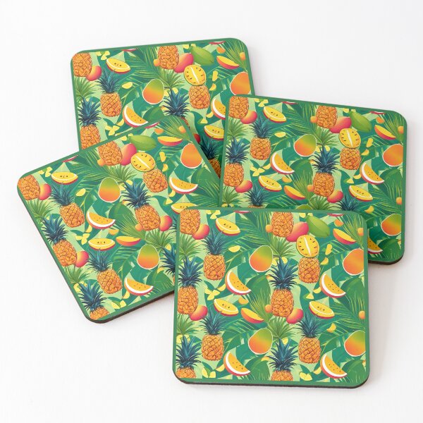 Item preview, Seasonal Pattern Summer designed and sold by PatronesKawai.