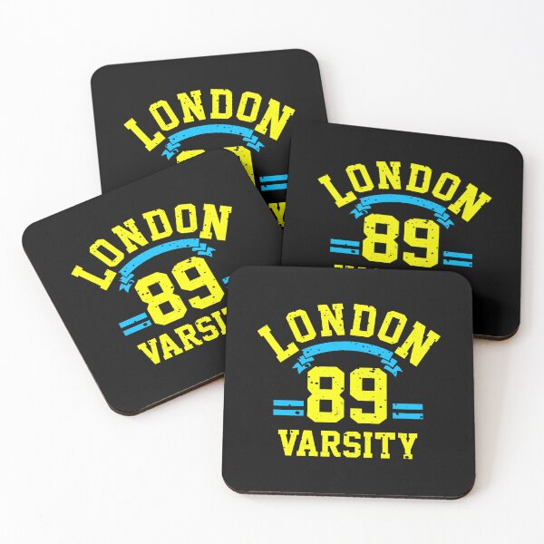 Item preview, London 89 Varsity Athletic Style designed and sold by MOBI-CASE.