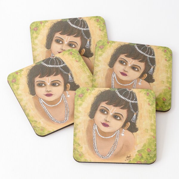 Item preview, LITTLE KRISHNA designed and sold by AnziArts.
